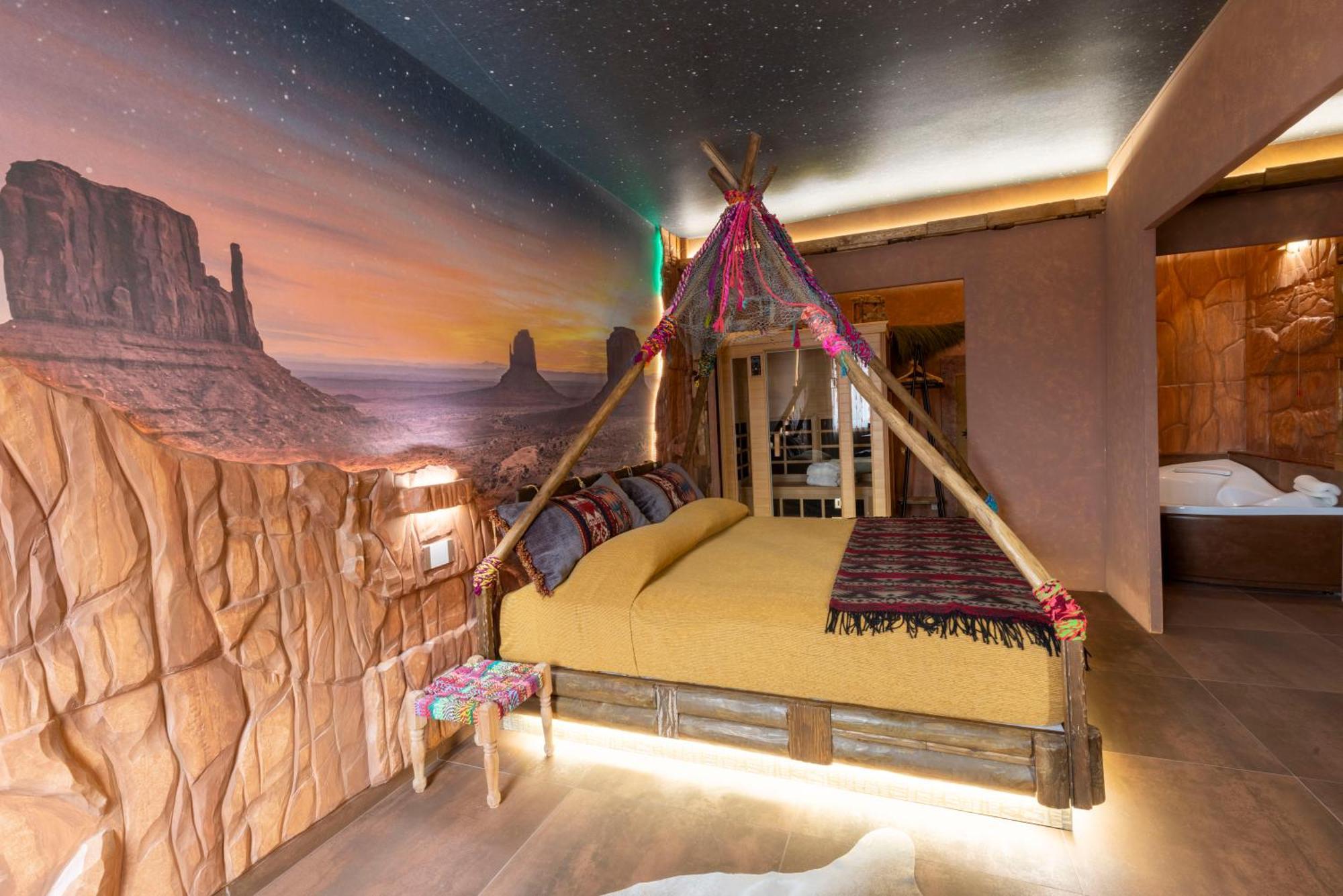 Suite Dreams Montecatini 外观 照片