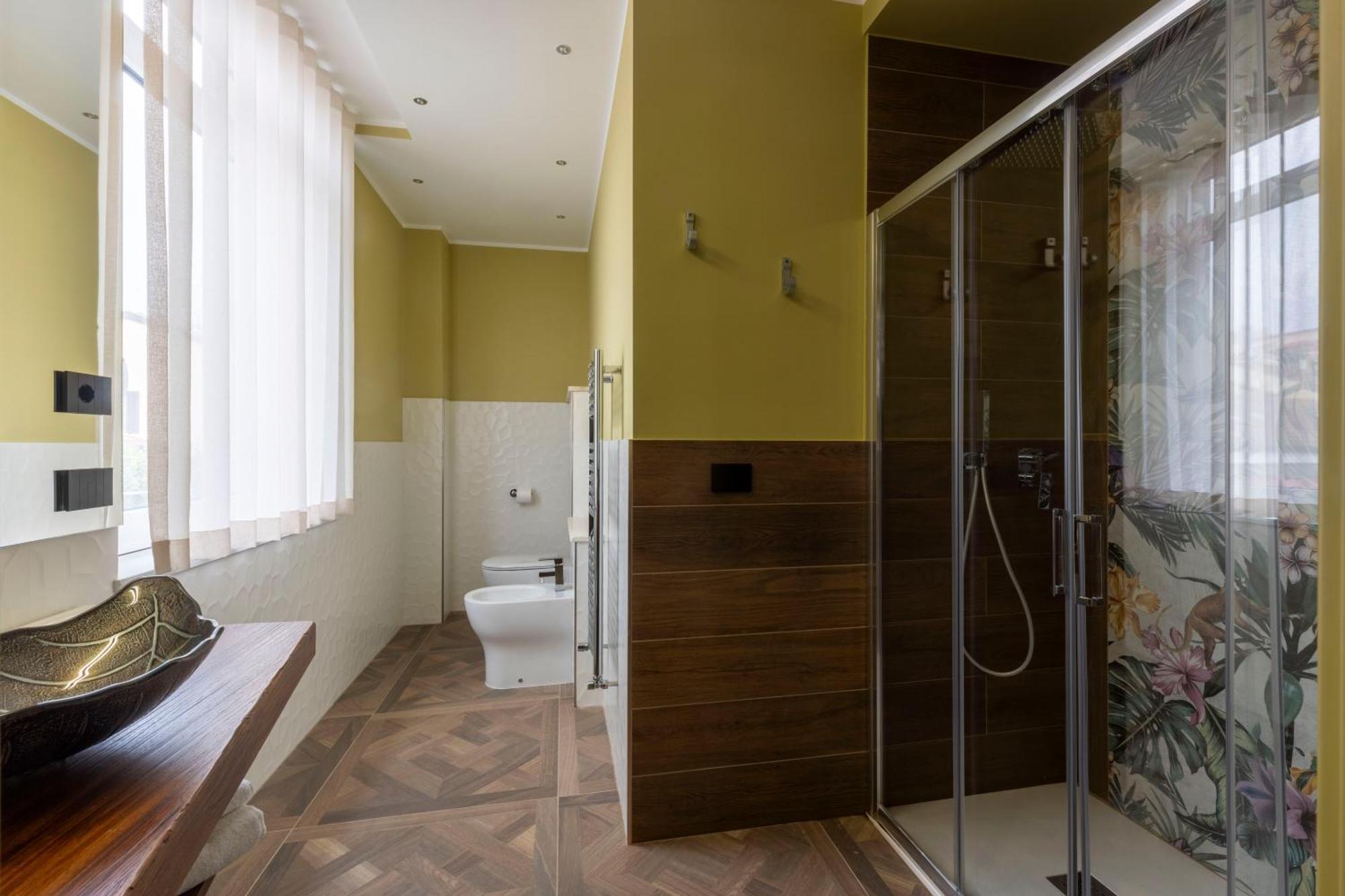 Suite Dreams Montecatini 外观 照片