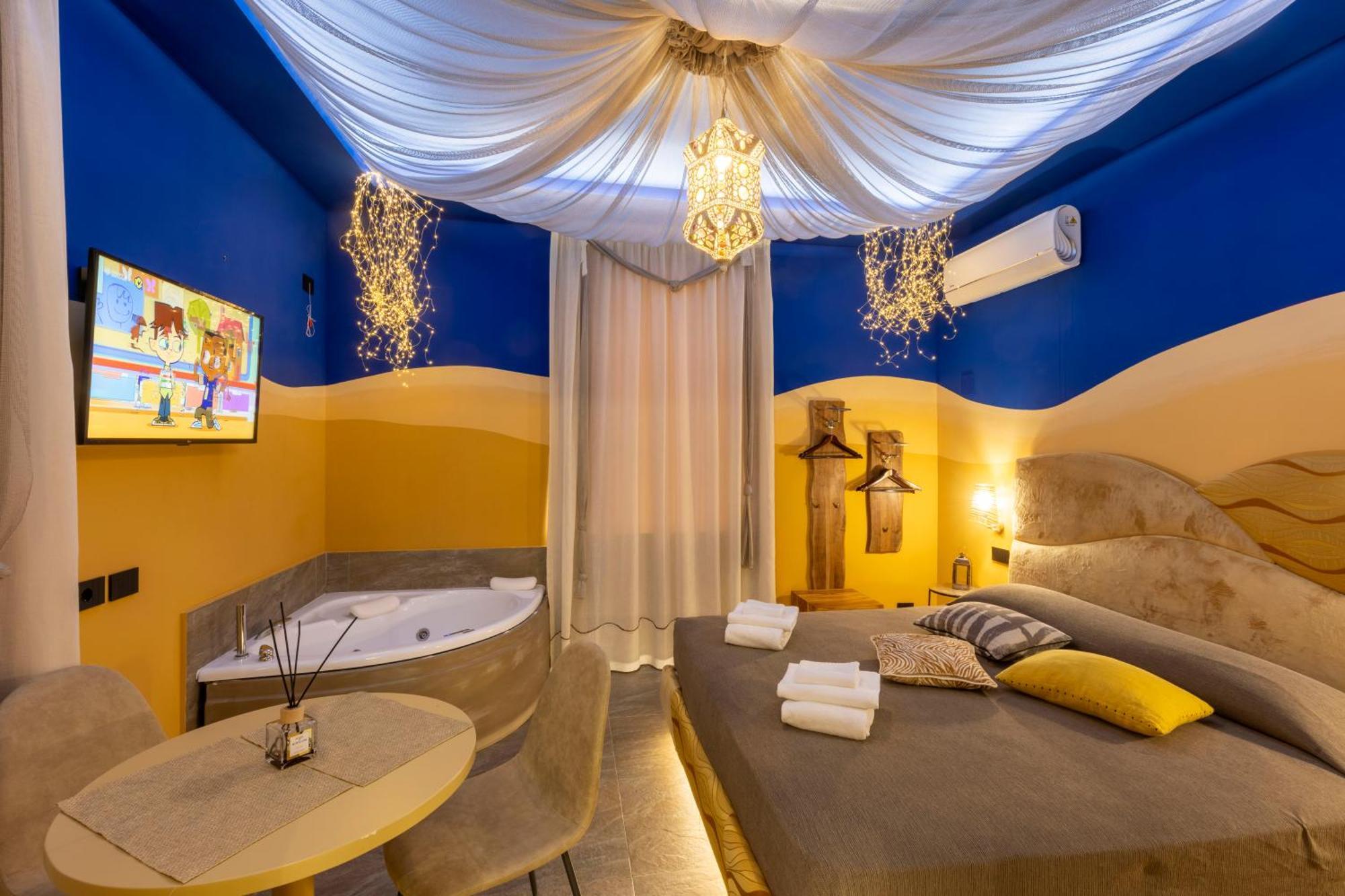 Suite Dreams Montecatini 外观 照片